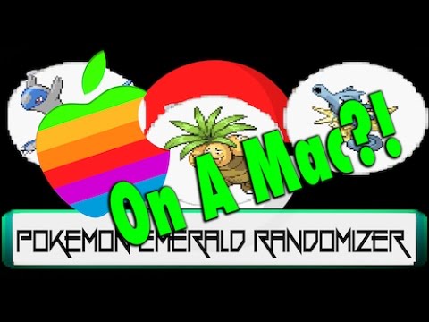 pokemon randomizer mac